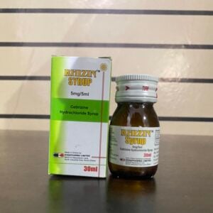 Rhizin Syrup