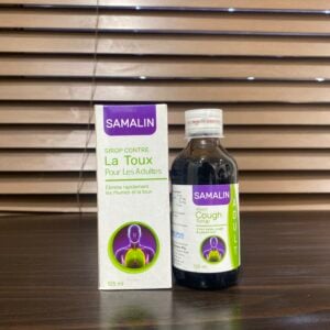 Samalin Adult Cough Mixture