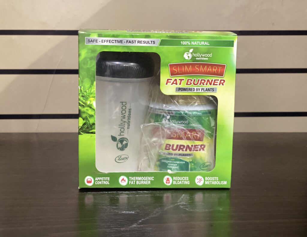 Slim Smart Powder - Scab Pharmacy Limited