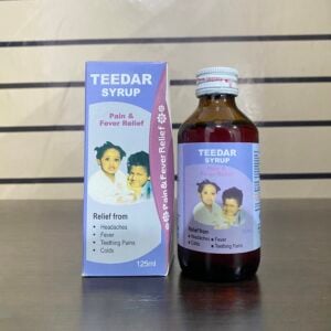 Teedar Syrup