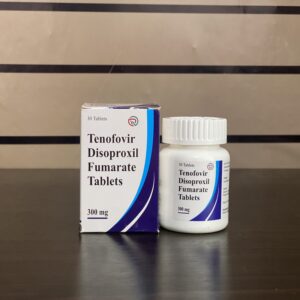 Tenofovir 300mg 30"s