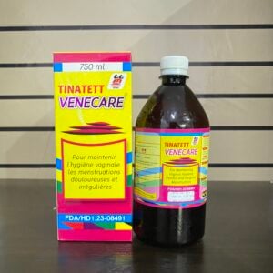Tinattet Venecare Syrup