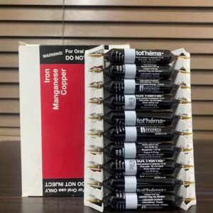 Tot'hema Syrup 20"s