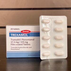 Trexamol Tablet 20's