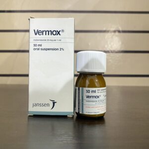 Vermox Suspension