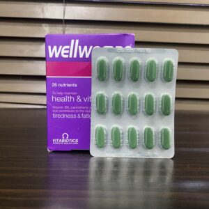 Wellwoman 50+