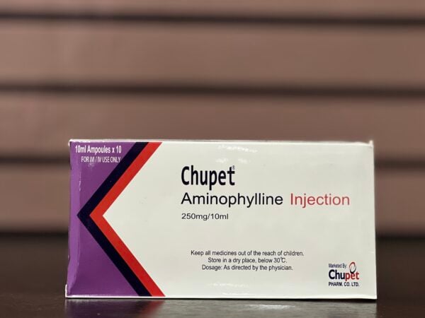 aminophyllin injection