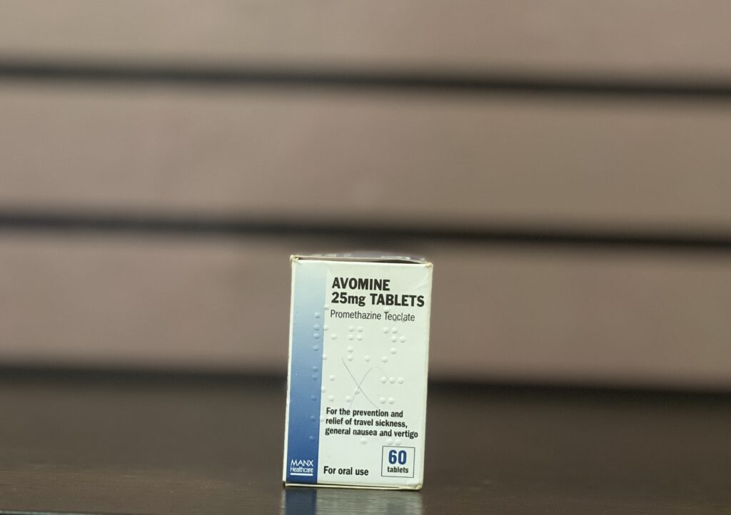 Avomine Tablet - Scab Pharmacy Limited