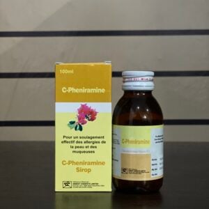Chlorpheniramin/c-Pheniramine
