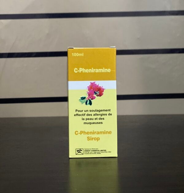 Chlorpheniramin/c-Pheniramine - Image 3