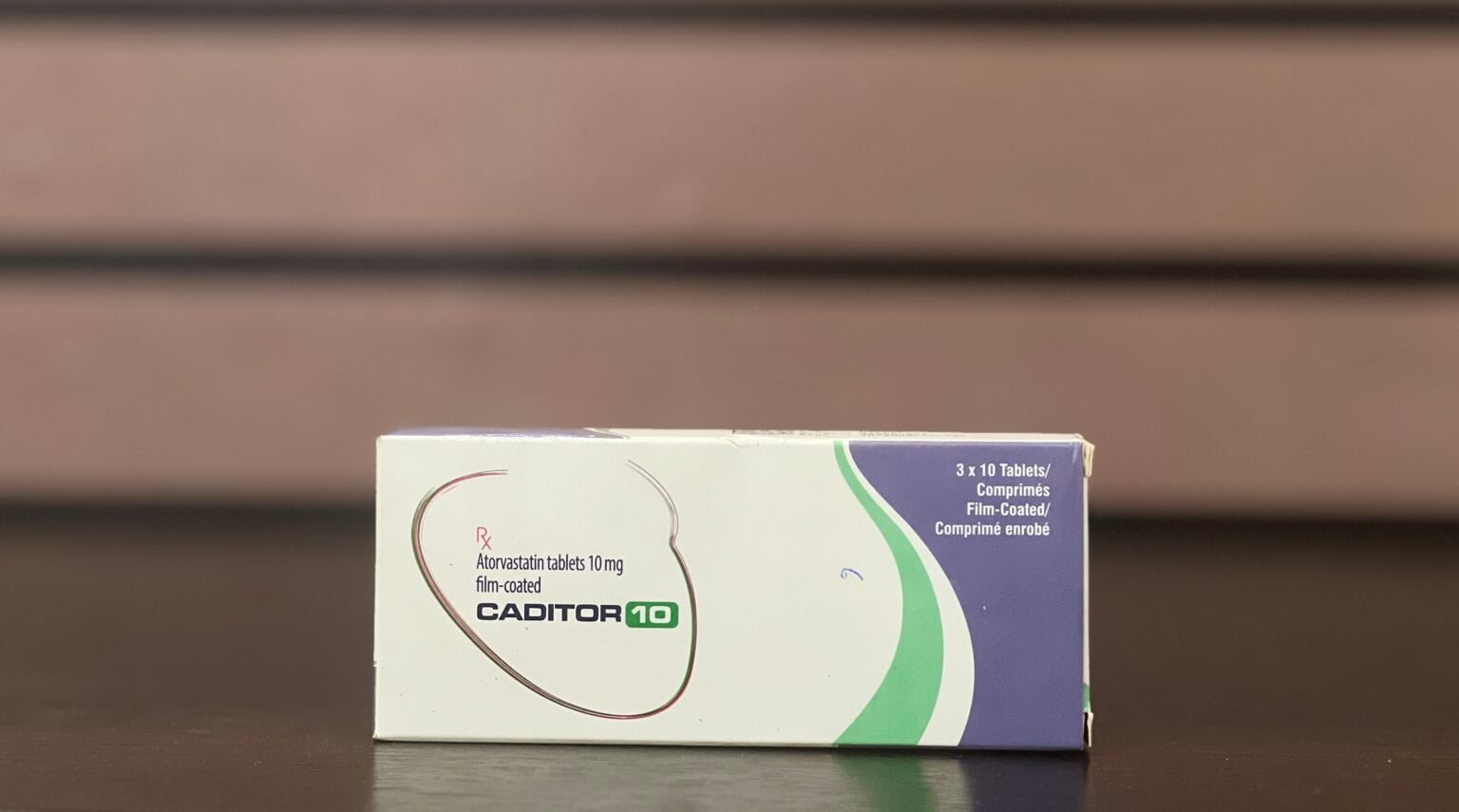 Caditor Tablet[Atorvastatin] - Scab Pharmacy Limited