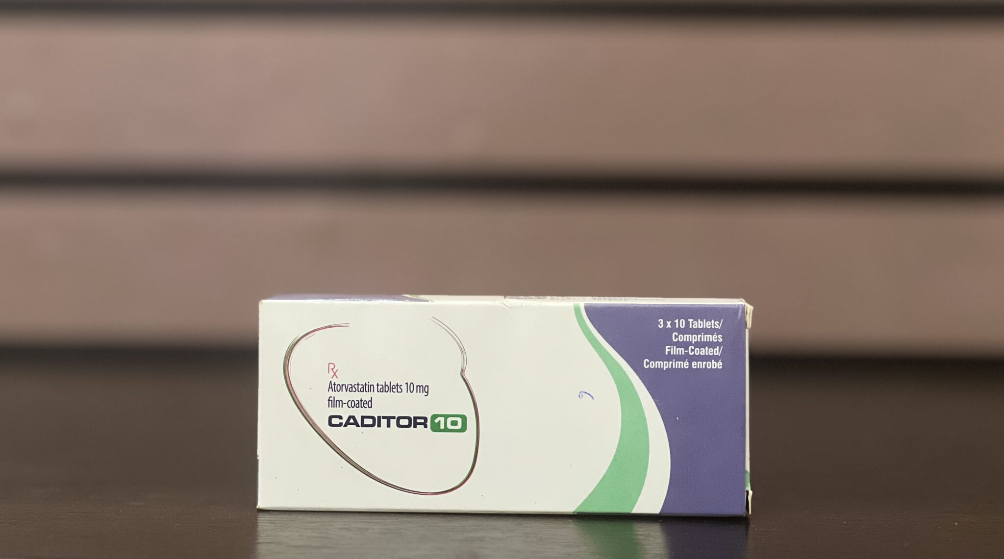 Caditor Tablet[Atorvastatin] - Scab Pharmacy Limited