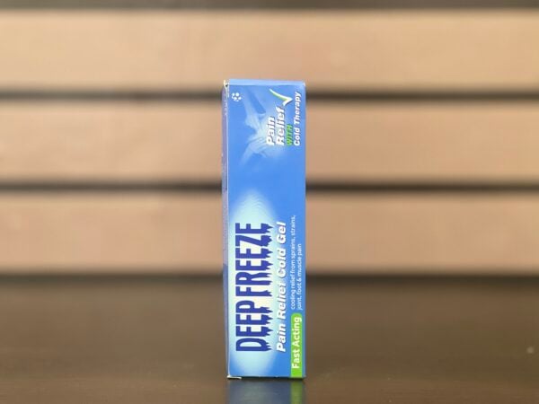 deep freeze 35g cream