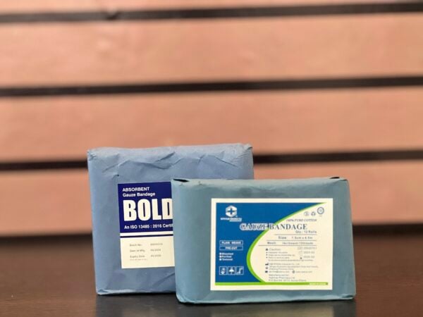 gauze bandage