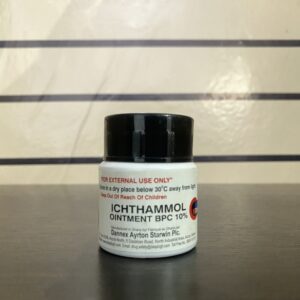 Ichthammol Oint [Dannex]