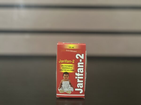 jarifan 2 drops