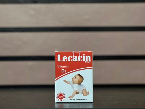 lecacin drop vit d3