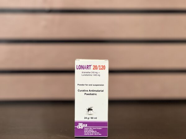 lonart suspension 60ml