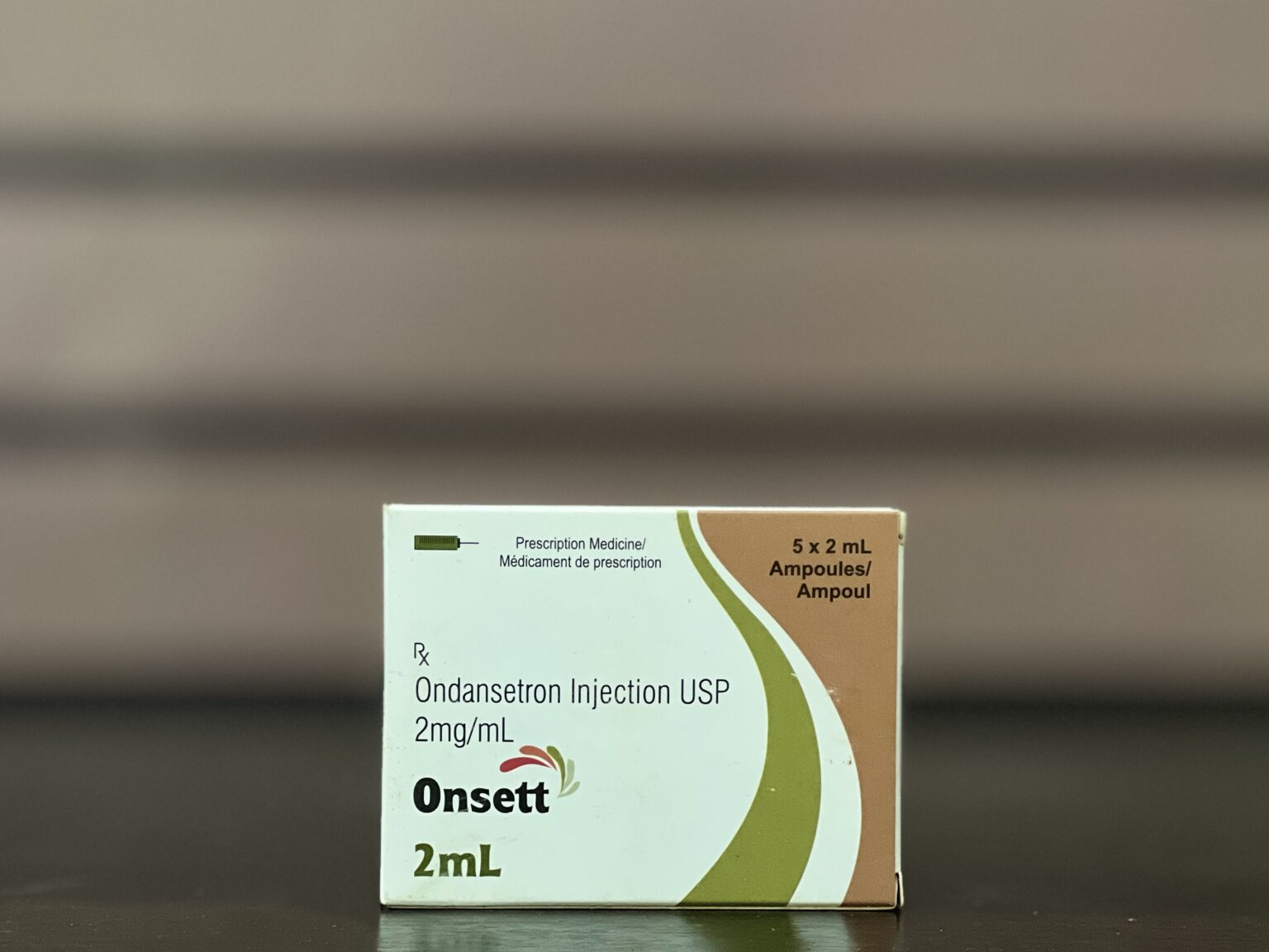 Omiset Inj Onsett 2mg Injection - Scab Pharmacy Limited