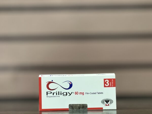 priligy [dapoxetine] tablet