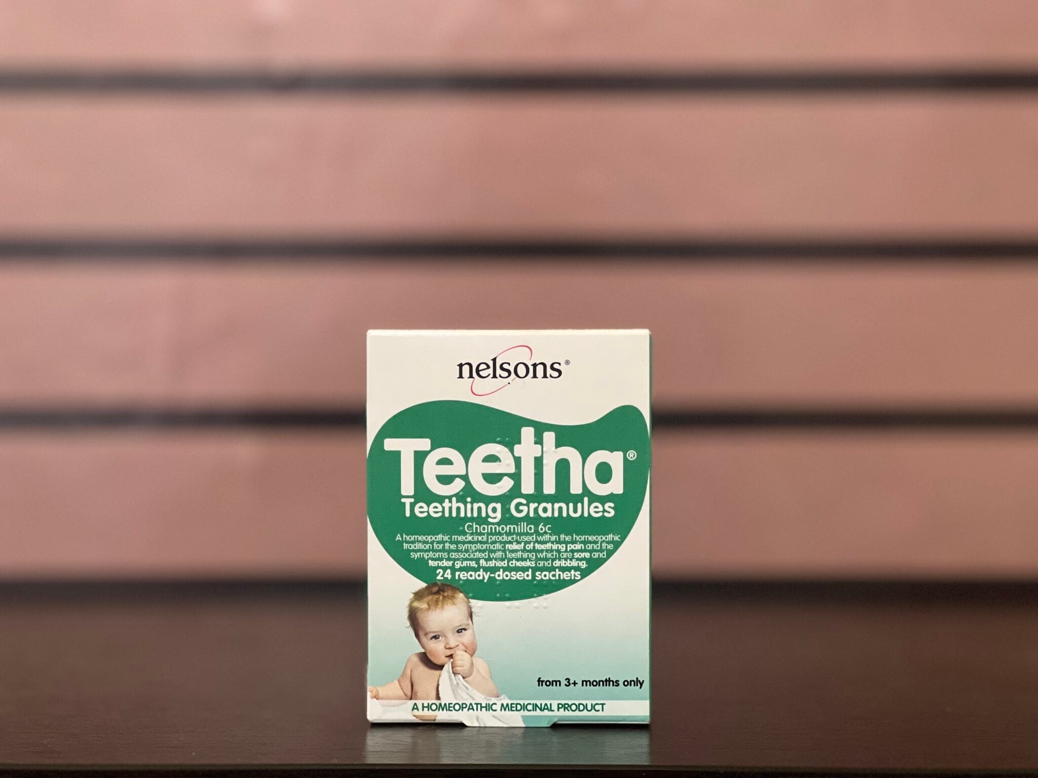 Teething Powder [Ashton & Parson ] 20