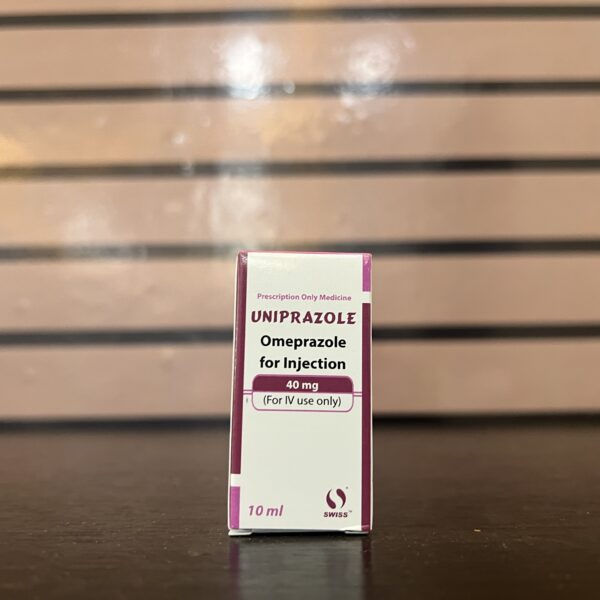 omeprazole [afrique] injection