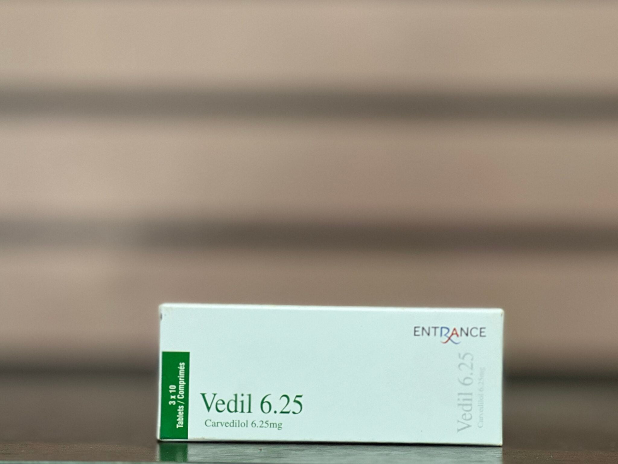 Vedil [Carvedilol] Tablet - Scab Pharmacy Limited