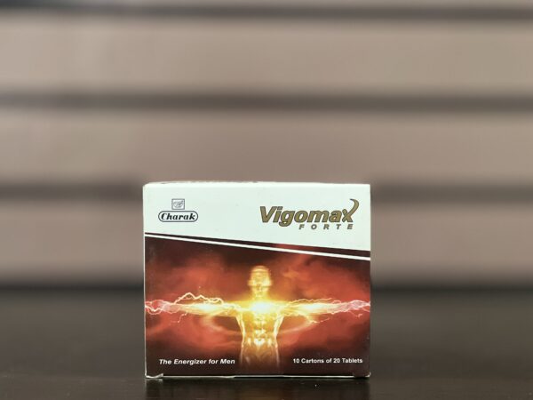 vigomax capsules 20