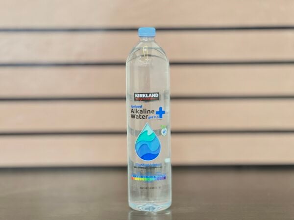 alkaline [kirkland] water