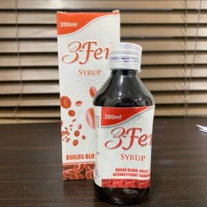 3 Fer Syrup