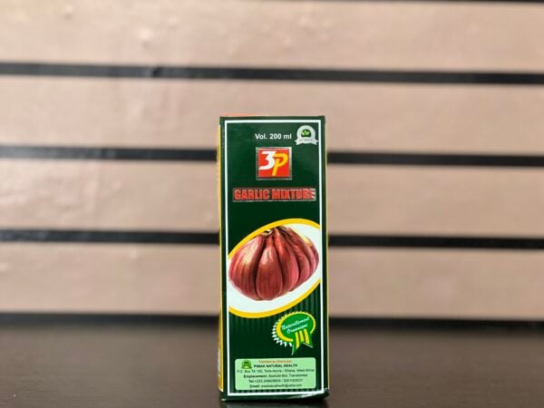 3p garlic mixture