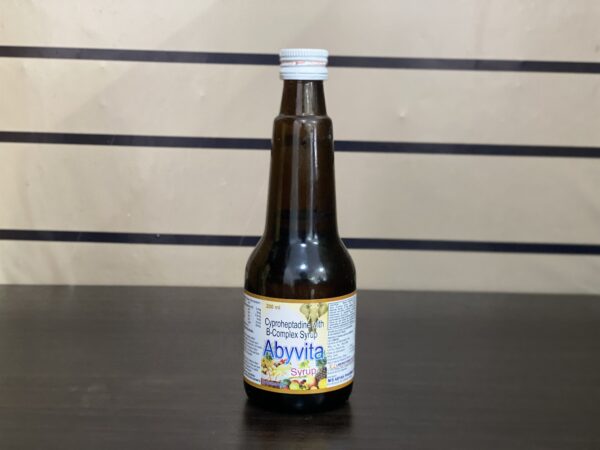 Abyvita Syrup - Image 3