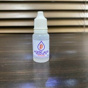 Acetic Acid Ear Drop
