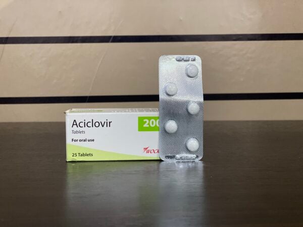 Aciclovir Tablets [UK] - Image 3
