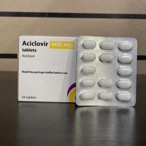 Aciclovir 500 mg tabletten