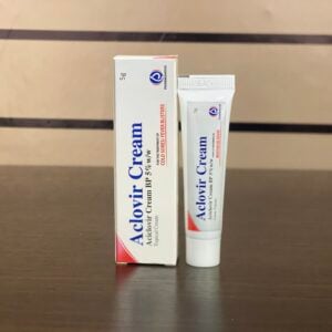 Aciclovir Cream [Pharmanova]