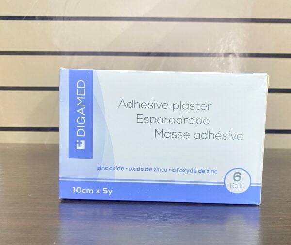 Adhesive/Zinc Oxide Plaster 3" /4" - Image 4