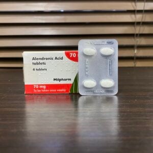 Alendronic Acid [UK] 70mg
