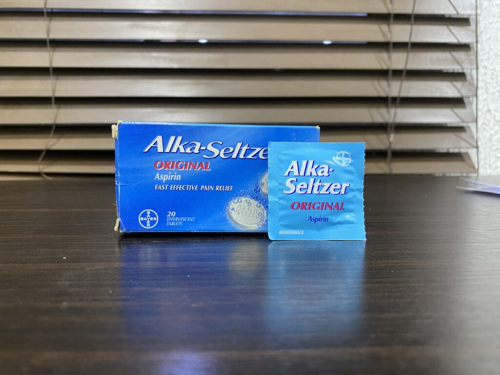 Alka-Seltzer Original - Scab Pharmacy Limited