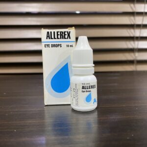 Allerex Eye Drop