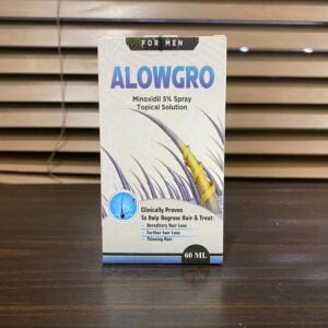 Alowgro [Minoxidil] Spray