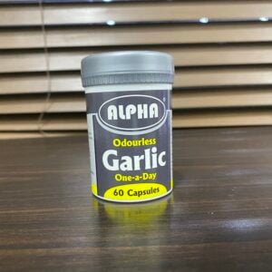 Alpha Garlic Capsule