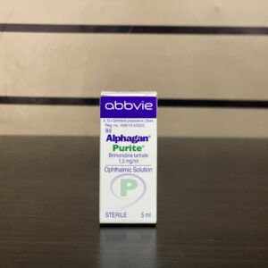 Alphagan Eye Drop