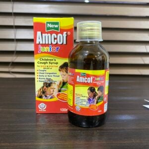 Amcof Junior Syrup