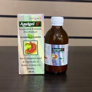 Ancigel-O Suspension
