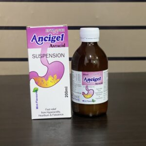 Ancigel Suspension 200mls