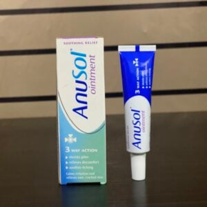  Anusol Ointment