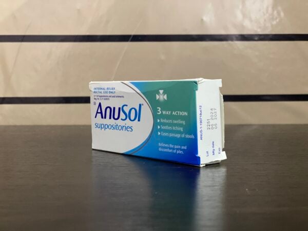 Anusol Suppository - Image 3
