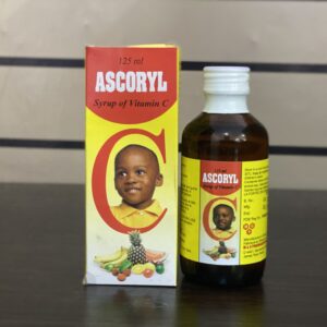Ascoryl Vitamin C Syrup