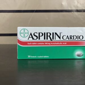 Aspirin Cardio 100mg